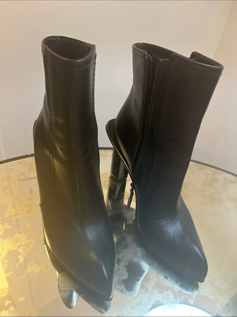 Size 38.5 Alexander McQueen Boots